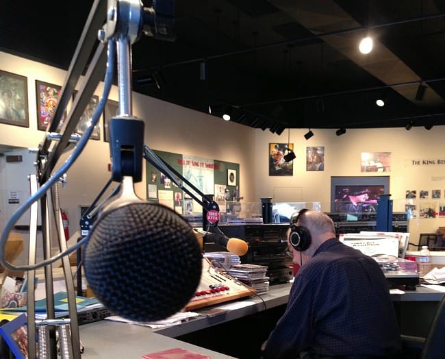 KING BISCUIT MICROPHONE, King Biscuit Time