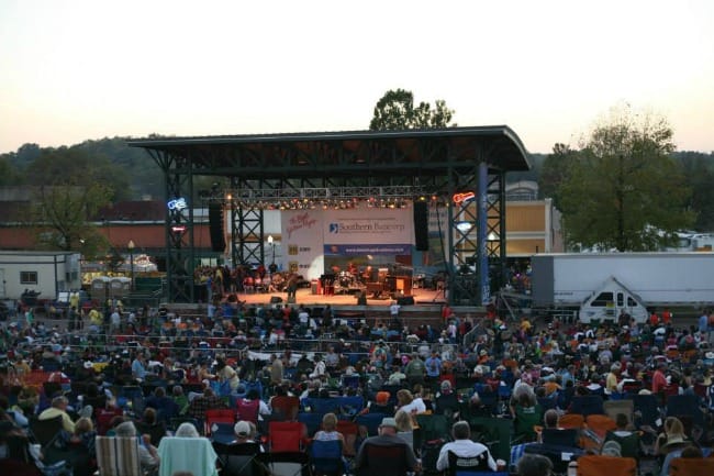 King Biscuit Blues Festival, King Biscuit Time