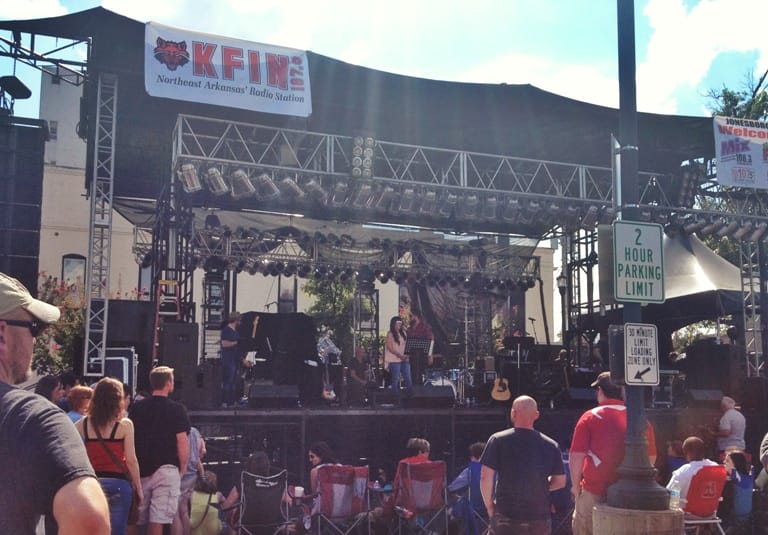 Jonesboro BBQ Entertainment