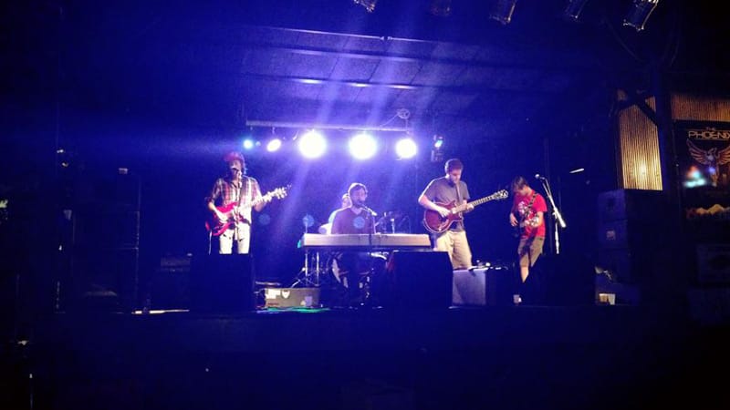Only in Arkansas - Basement Brew - Performance