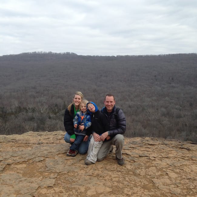 Devil's Den State Park