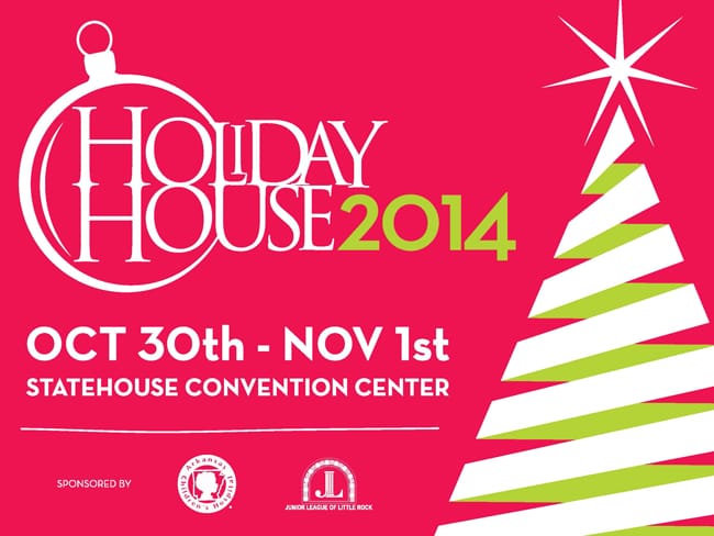 Holiday House LIttle Rock 2014
