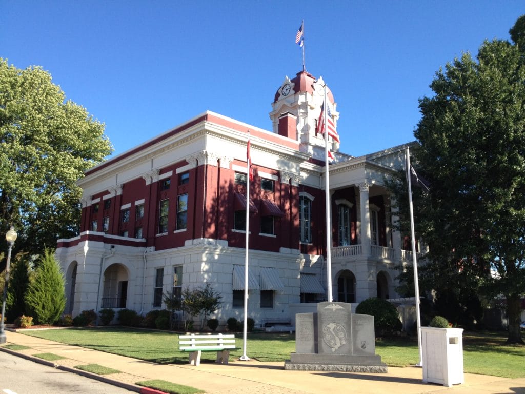 courthouse