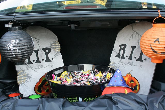 trunk or treat