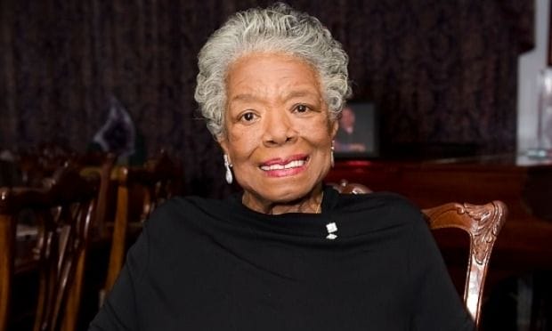 Maya Angelou