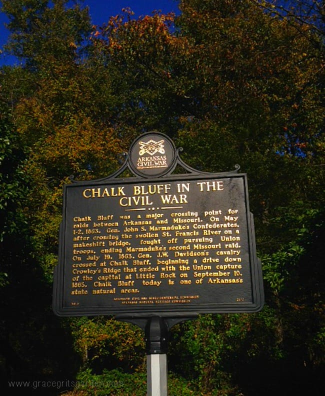 Piggott - Chalk Bluff