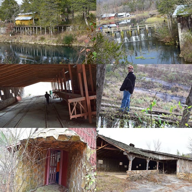 Images from Dogpatch USA