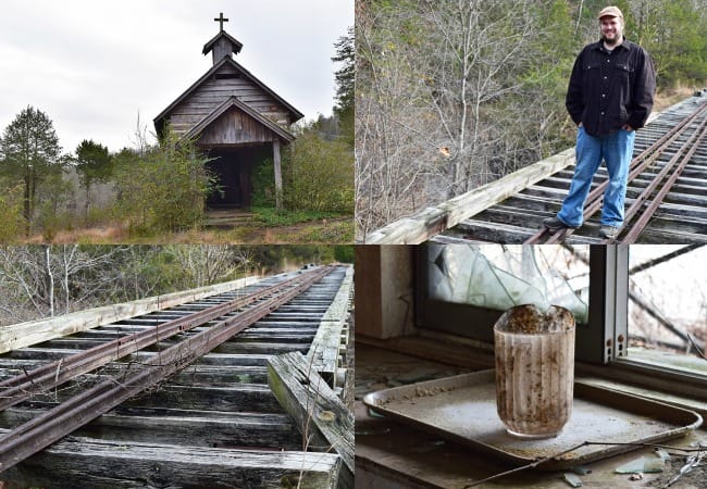 Memories from old Dogpatch USA