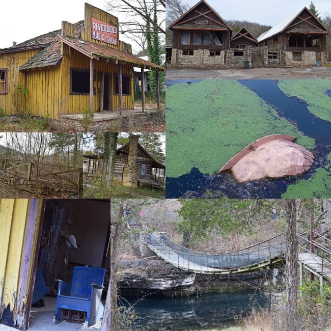 Photos from Dogpatch USA