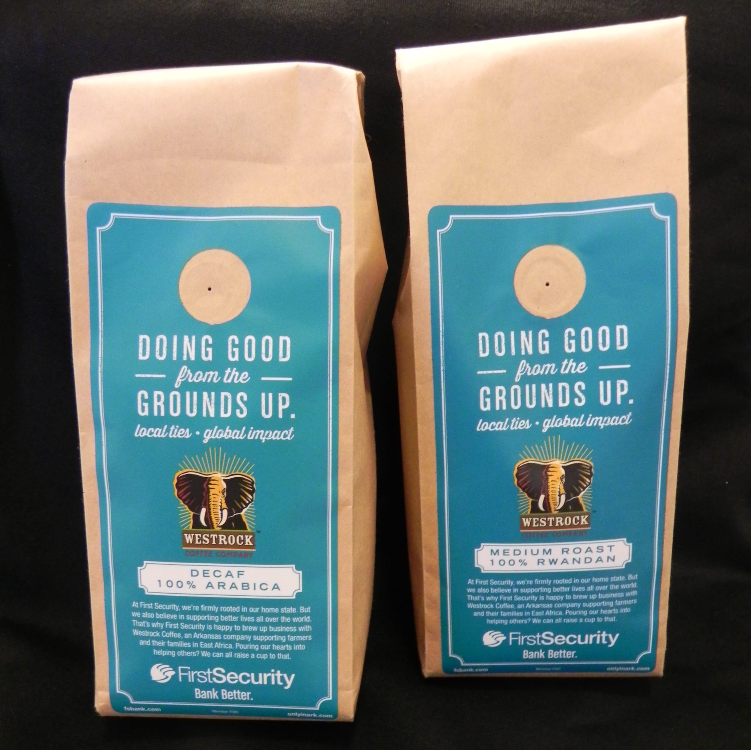 Westrock Coffee Only In Arkansas