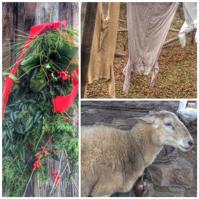 Searcy Pioneer Village Holidays