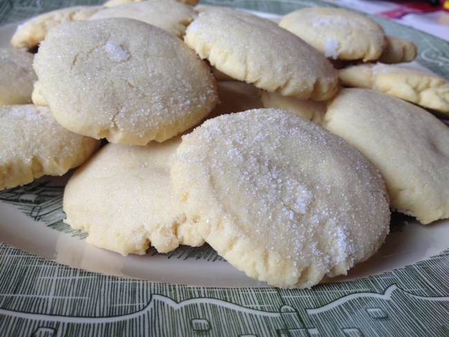 sugar cookies