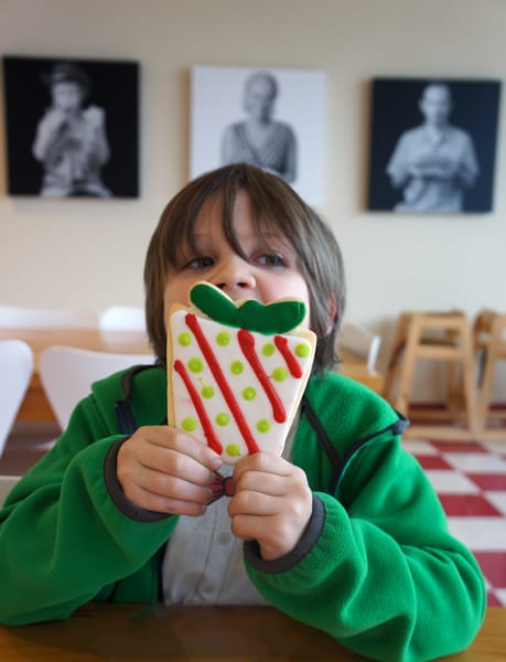 Dempsey Bakery Little Rock