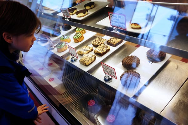 Dempsey Bakery Little Rock