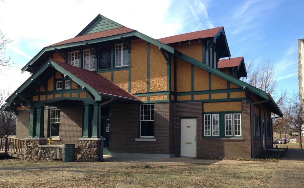 Little Rock Historic Fire Station No. 2