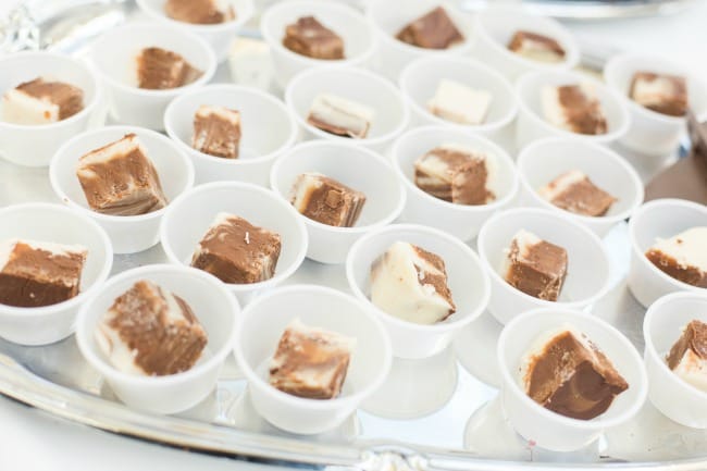 Le Chocolat fudege final