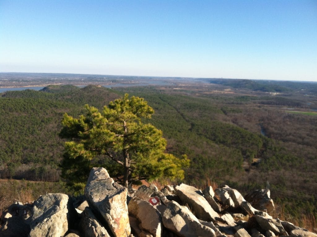 Pinnacle Mountain - Only In Arkansas