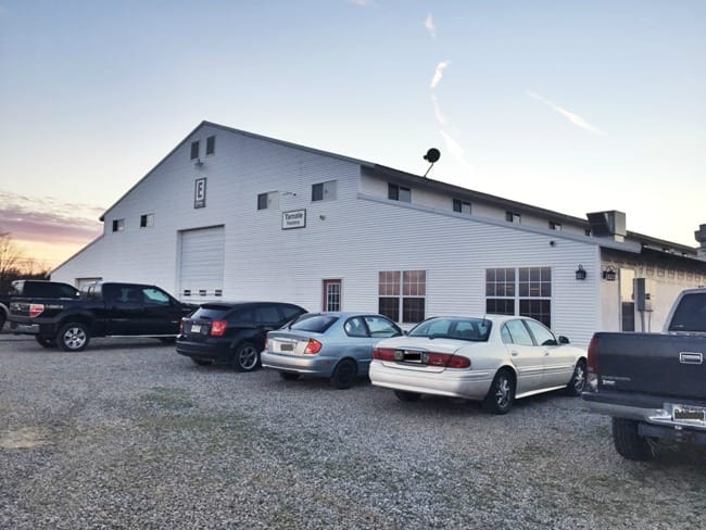 tamale barn