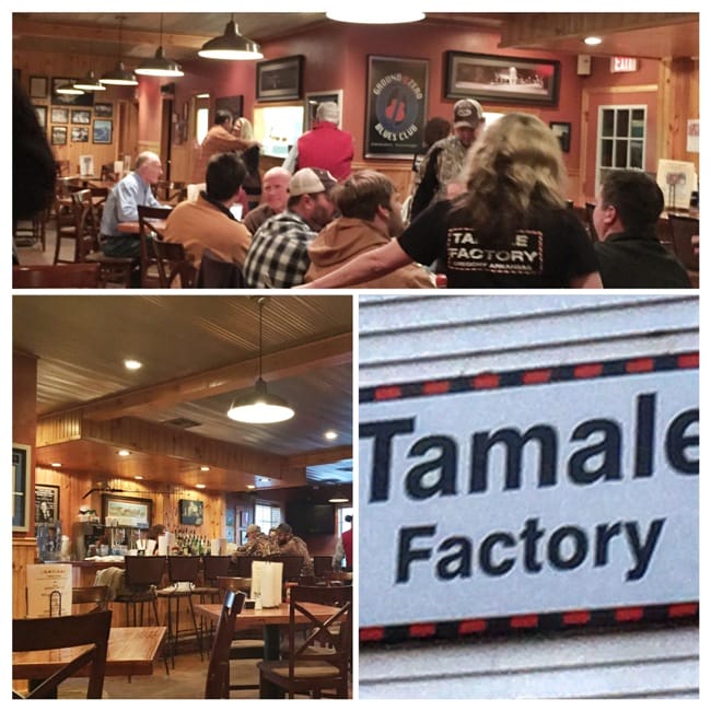tamale factory