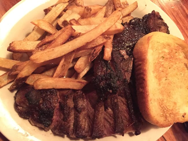 tamale factory steak