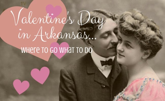 Valentine's Day in Arkansas 2015