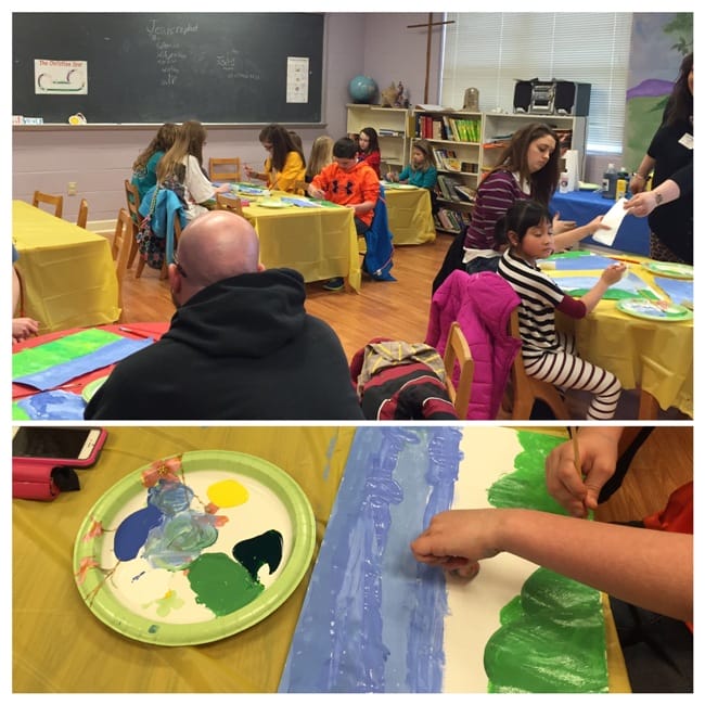 Childrens Art Classes