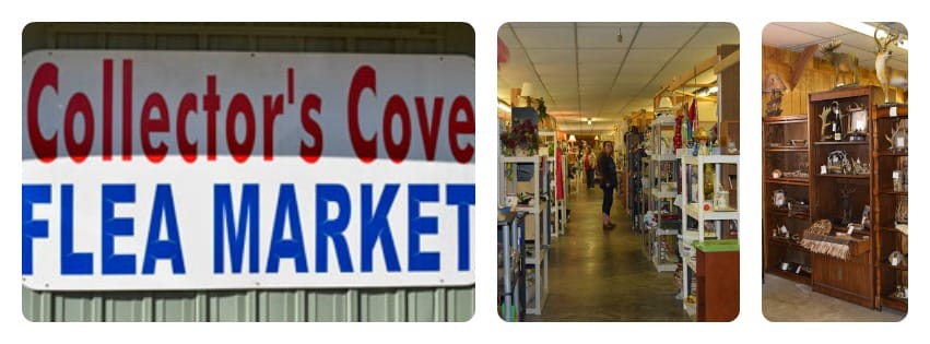 Collector's Cove, Greenbriar
