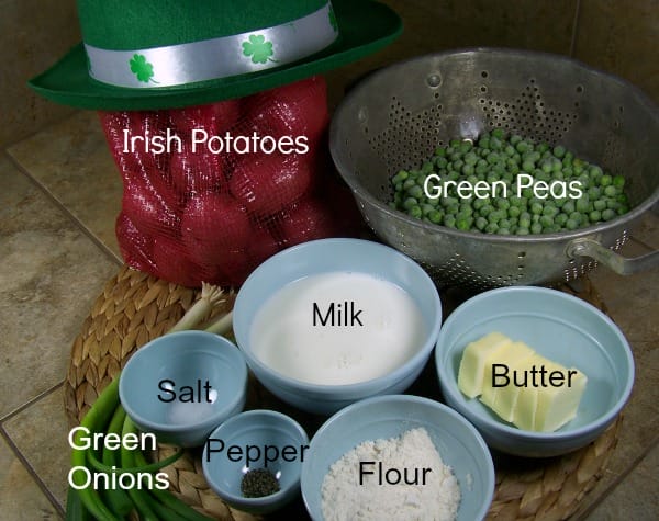 FS Cookbook March ingredients