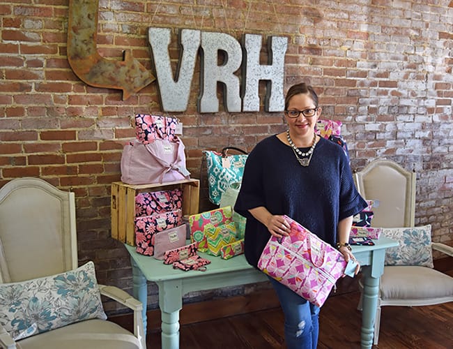 Faces of Arkansas Valere Rene