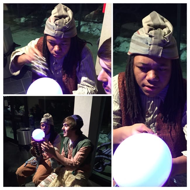 Gypsy Fortune Tellers