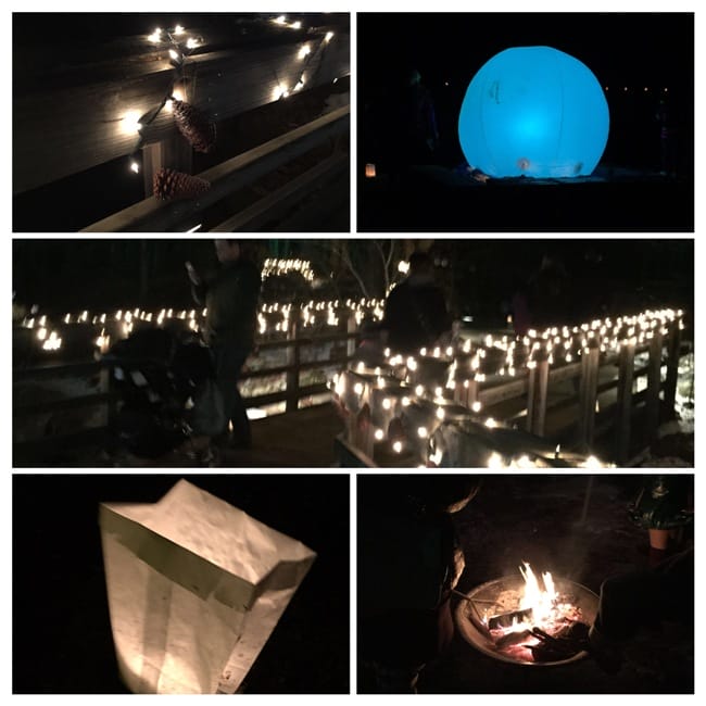 Lanterns Festival Collage 1