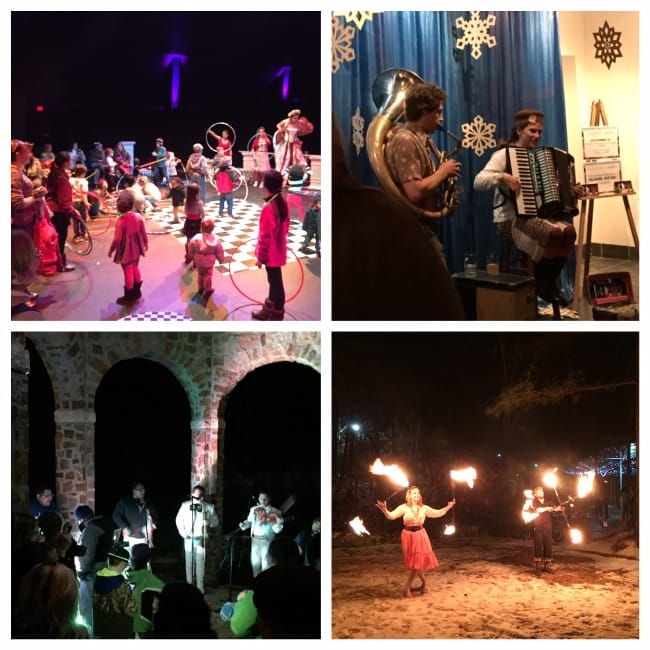 Lanterns Festival Collage 3