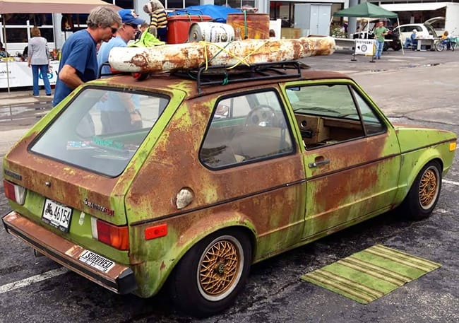 VW Rabbit
