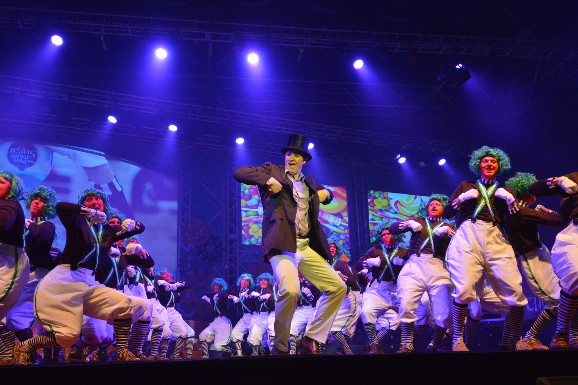 Harding University Spring Sing Only In Arkansas