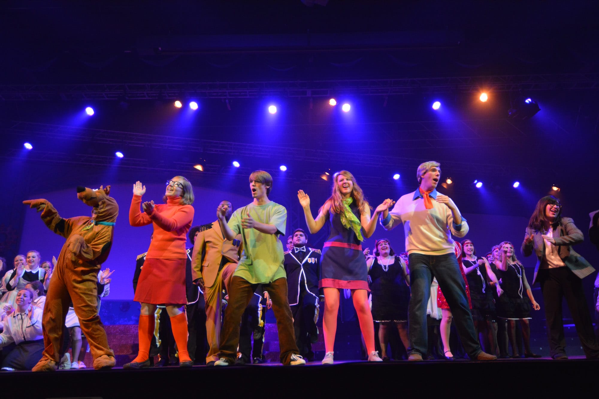 Harding University Spring Sing Only In Arkansas