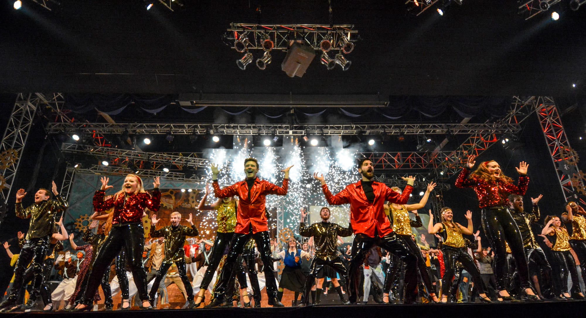 Harding University Spring Sing Only In Arkansas