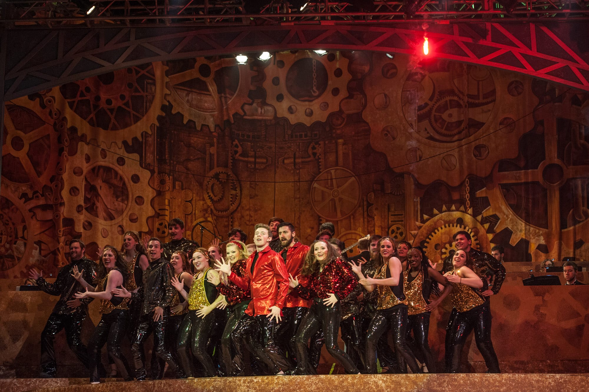 Harding University Spring Sing Only In Arkansas