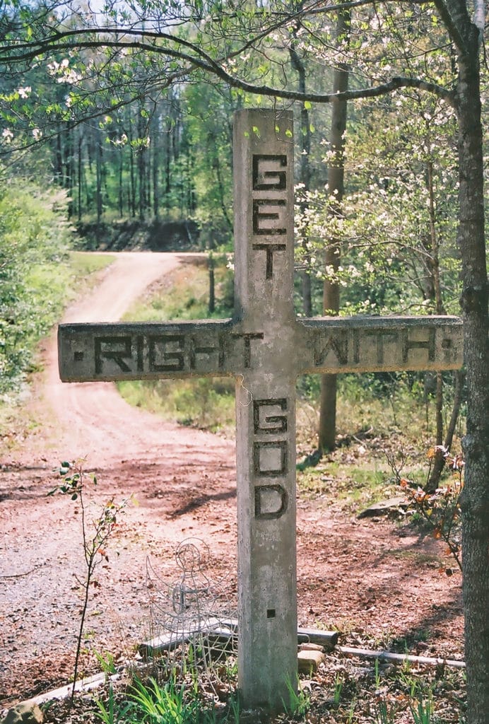 Get Right With God Bryant Cross