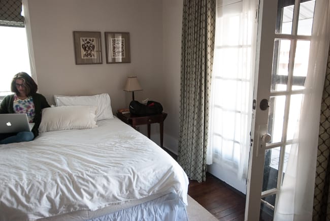 Inn At The Springs-Magnolia Room