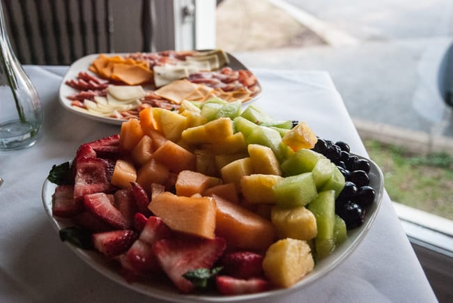 Inn At The Springs-breakfast