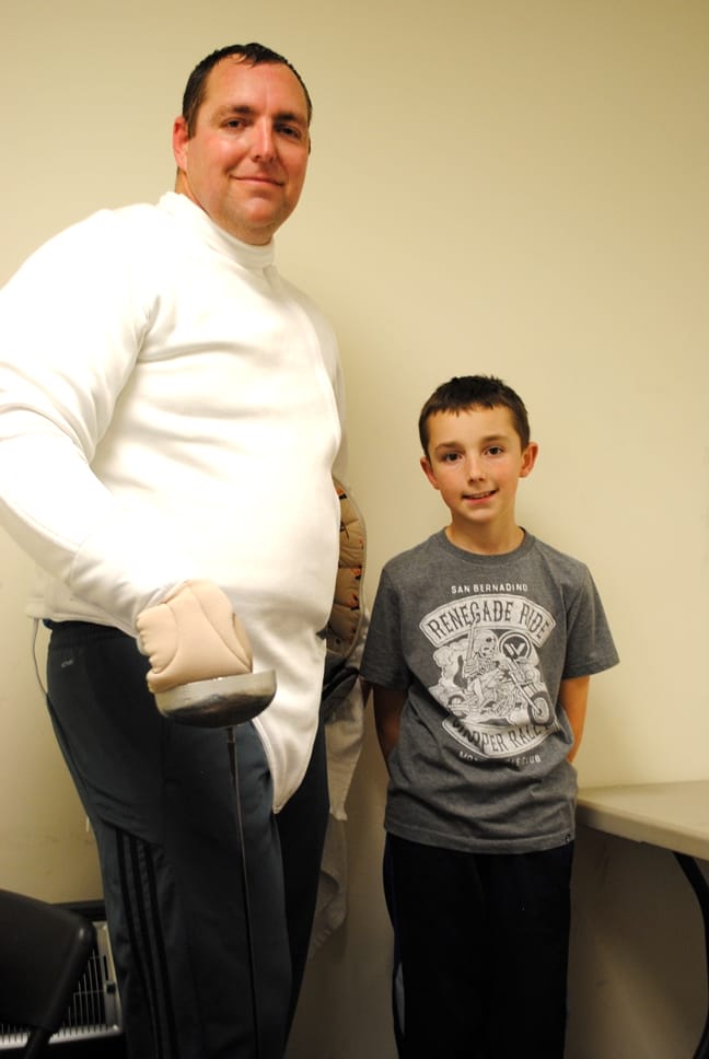 JoshandMitchellTims Dark Knight