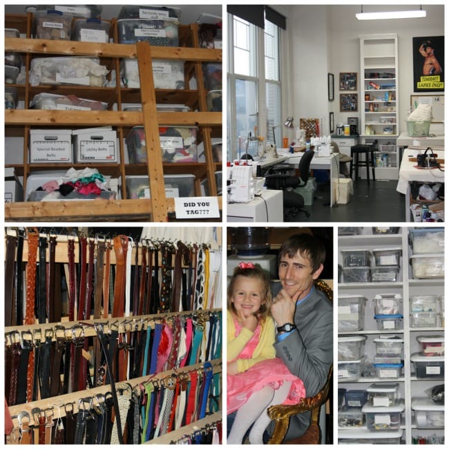 The Rep Props Department