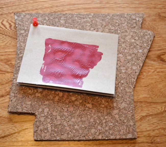 arkansas-corkboard