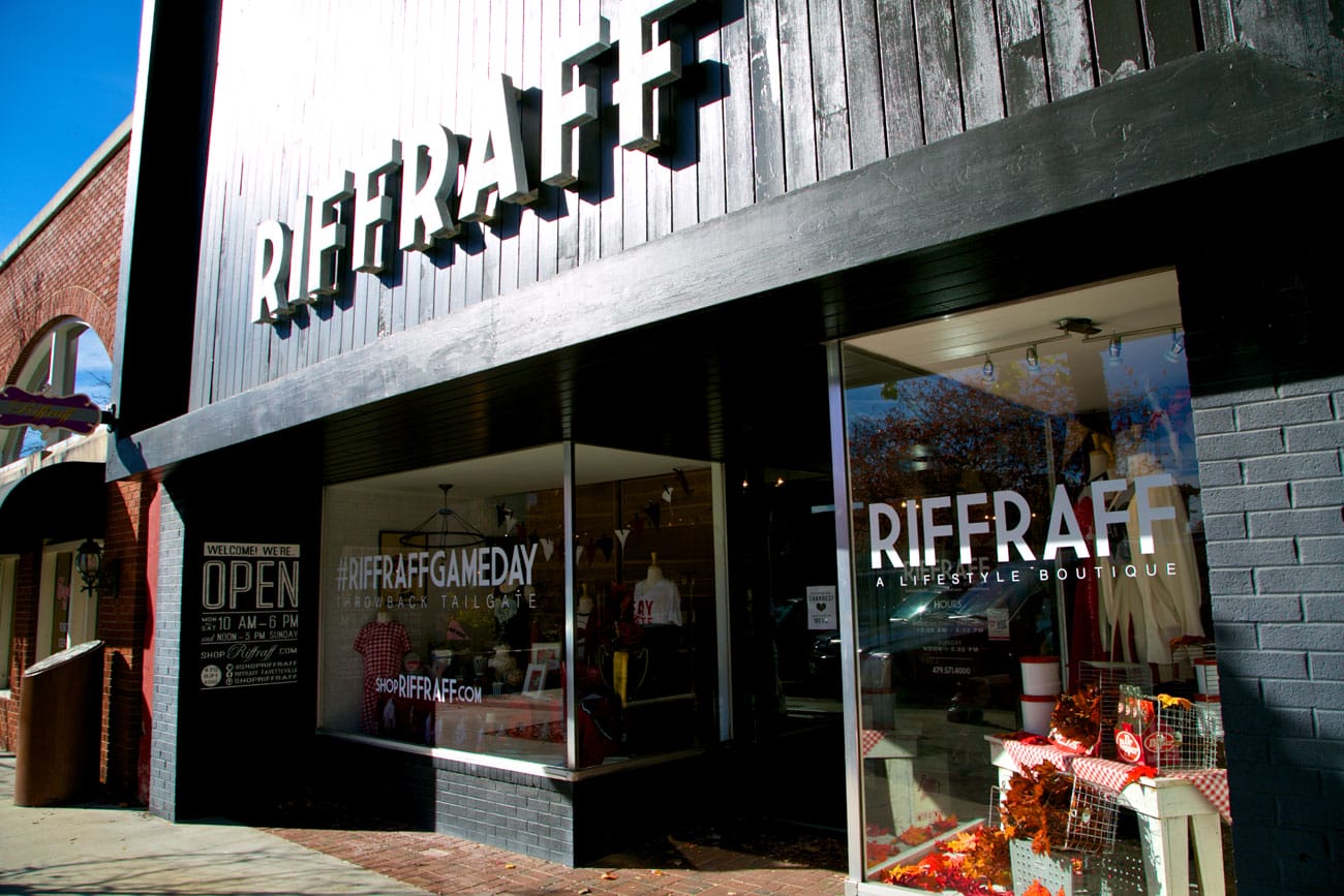 Fayetteville s Riffraff owner up for national 30 under 30 award