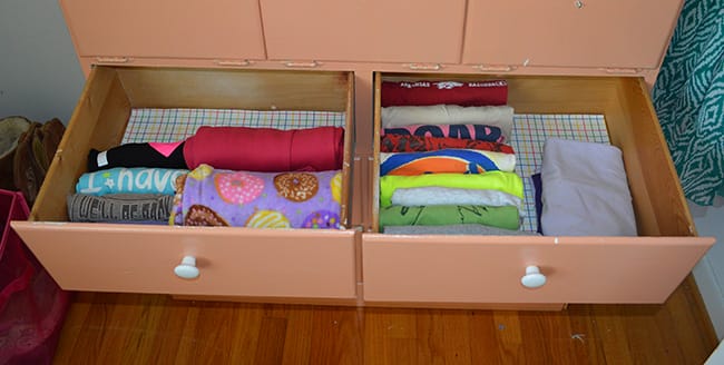 Drawr Organization After