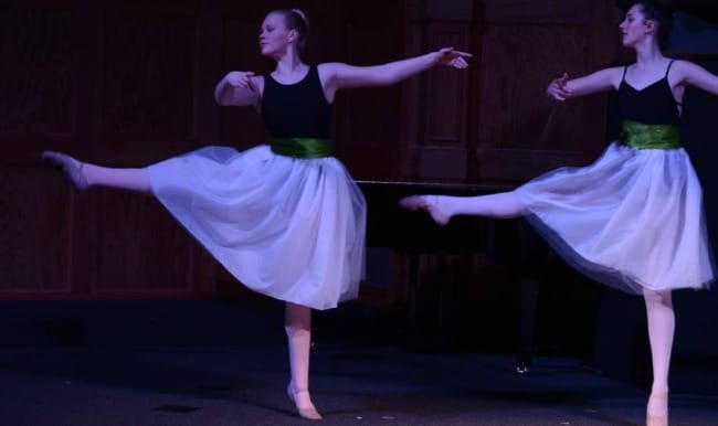 Rejoice Ballet Dancers