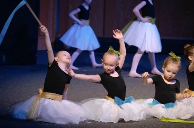 Rejoice! Ballet Preschool