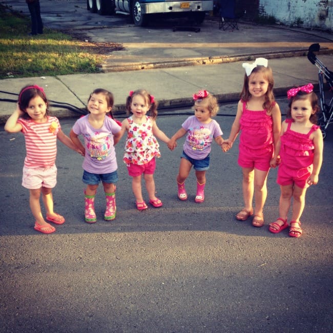 kids at Steamboat Days