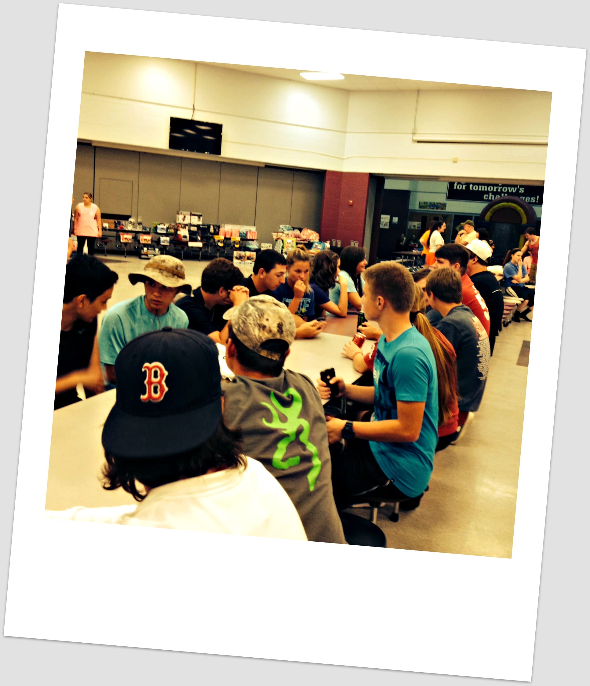 Beebe Project Graduation Only In Arkansas