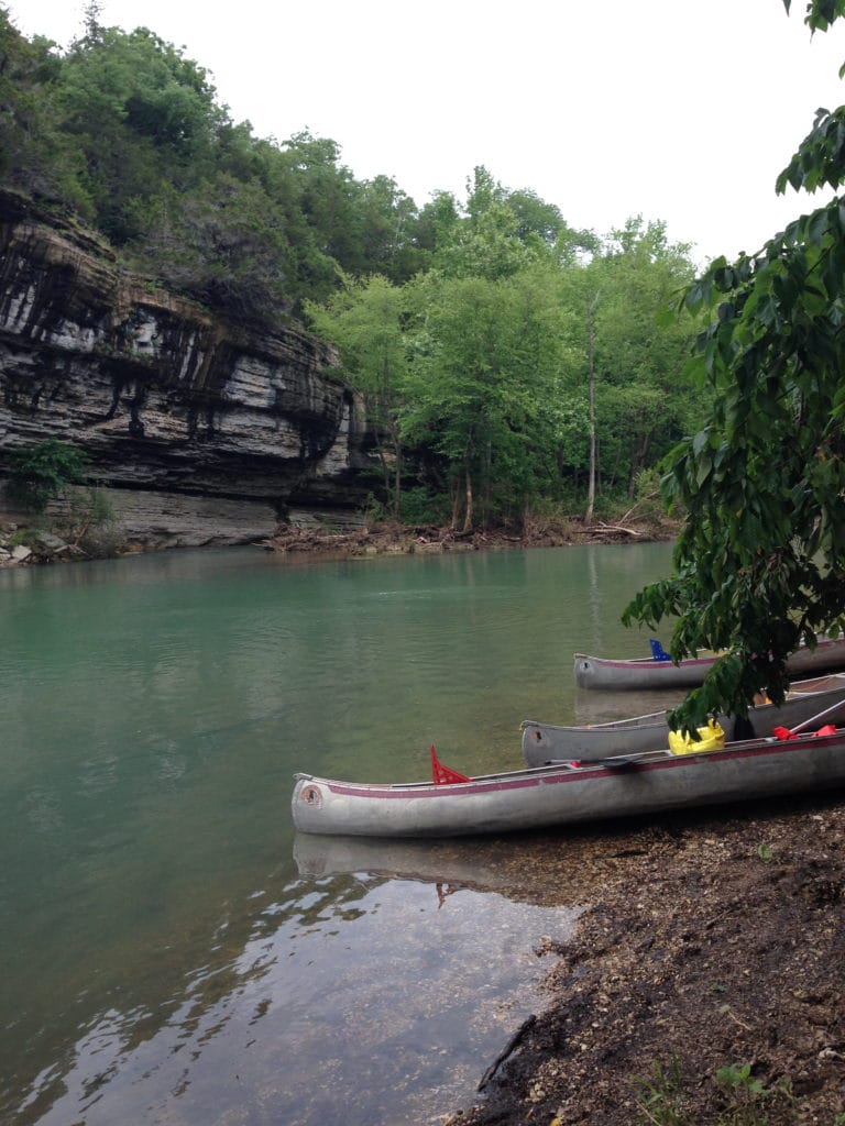 Buffalo River, Arkansas